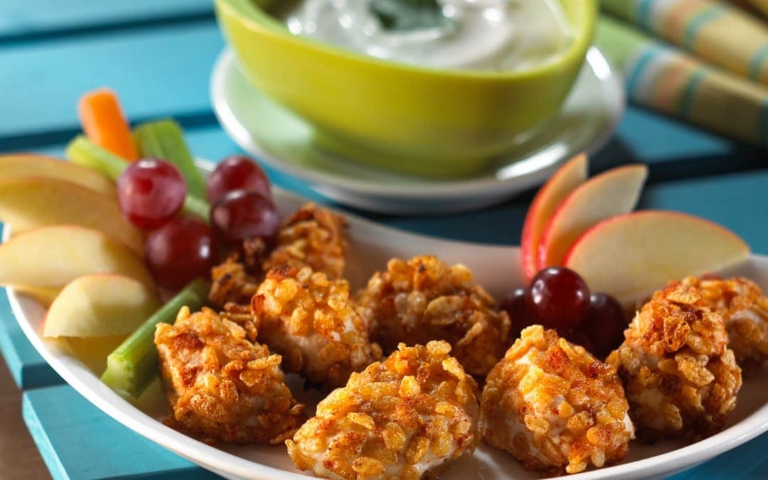 Flavor without frying