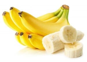 WIC recipe crunchy banana yogurt